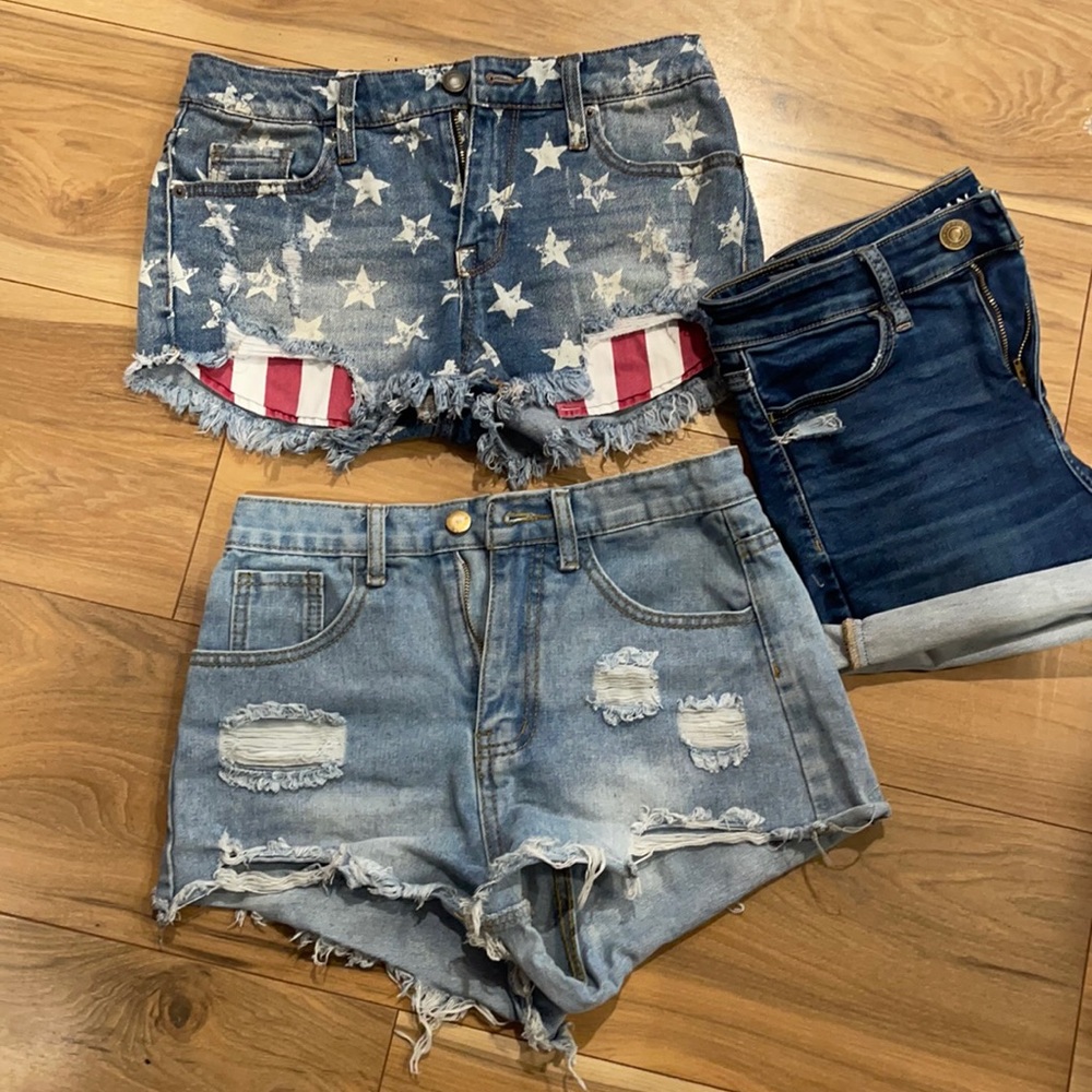 shorts